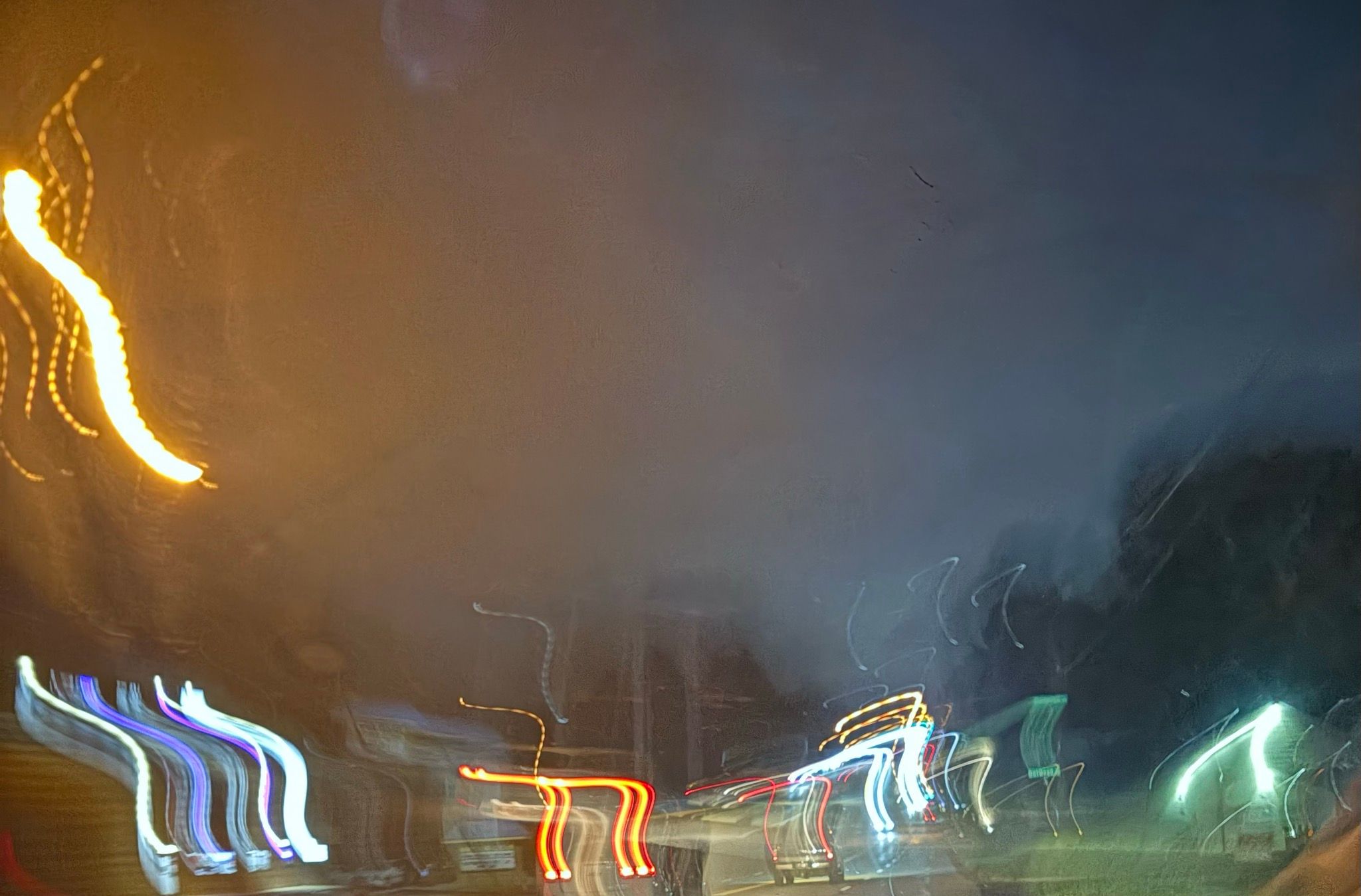 What It's Like To Disappear