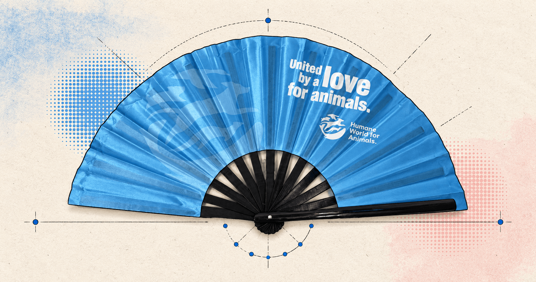 Displaying My New Fan